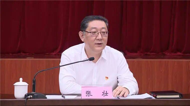 柳州市委书记调整