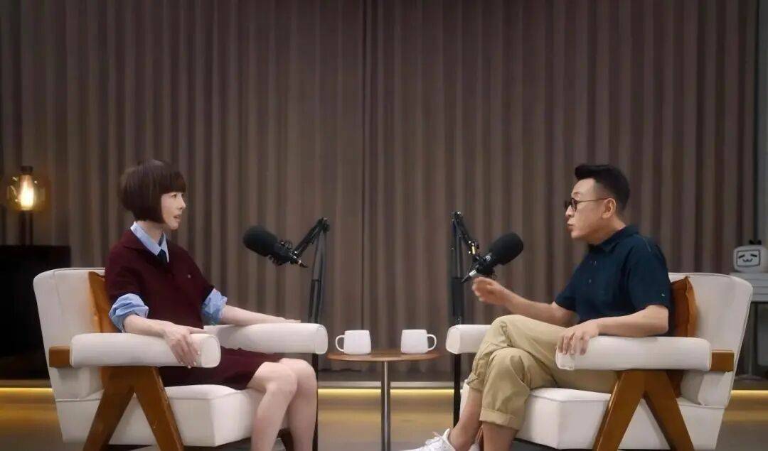 嘲笑了陈鲁豫20年，才发现她是对的