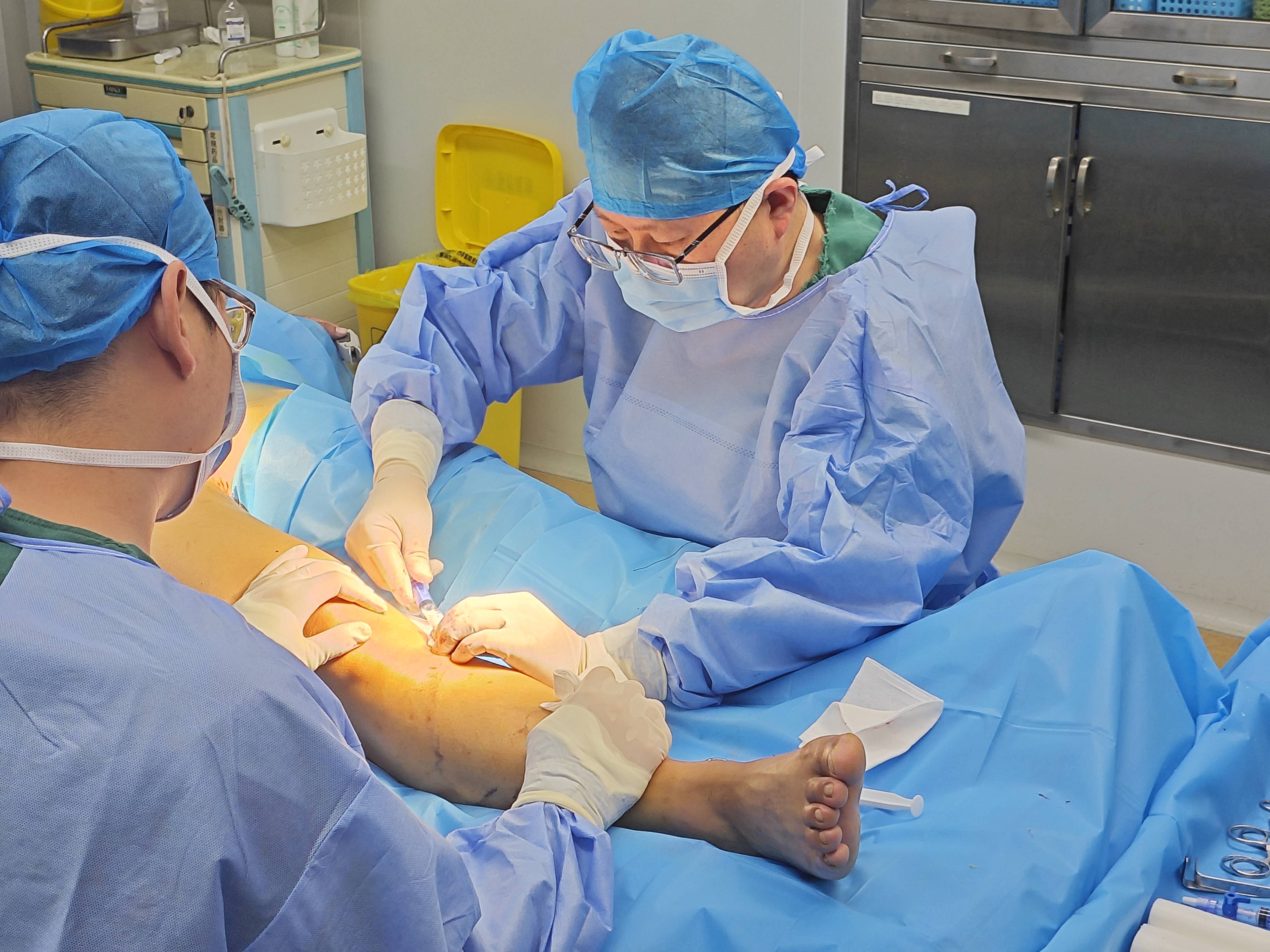 下肢静脉曲张的发病过程