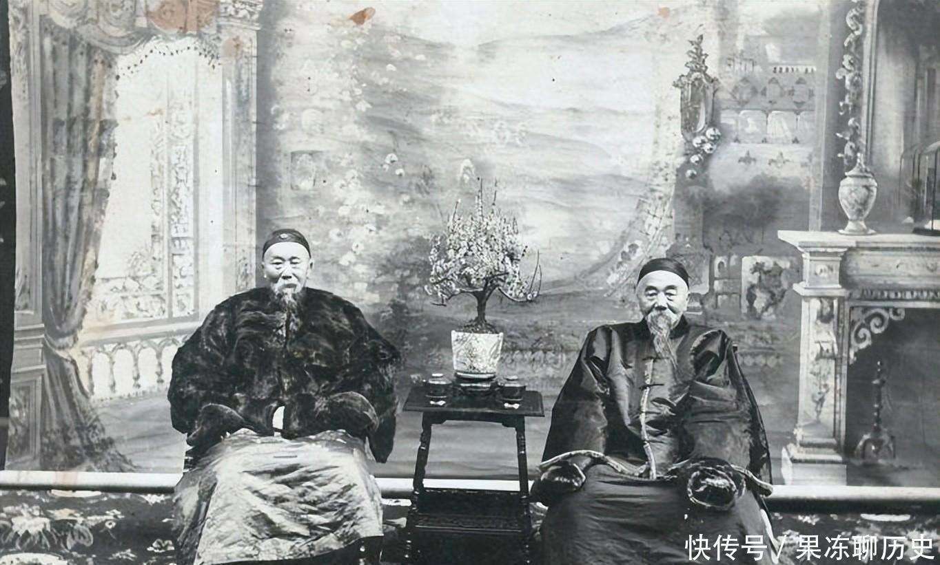 原创            左李何以不能共存？陕西助剿中李鸿章怎样意图夺左宗棠兵权