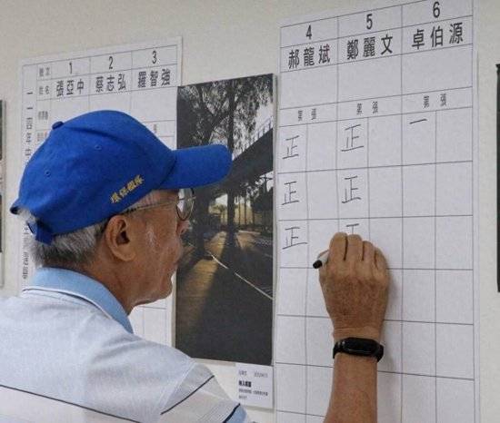 新一任党主席呼之欲出，郑丽文稳定领先郝龙斌，朱立伦表达恭喜