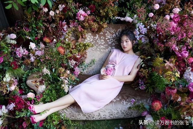 原创            李湘真是面子大，王诗龄过16岁生日，芭莎追着送杂志封面！