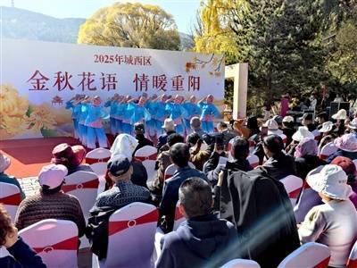 花儿演唱会在湟水森林公园开唱