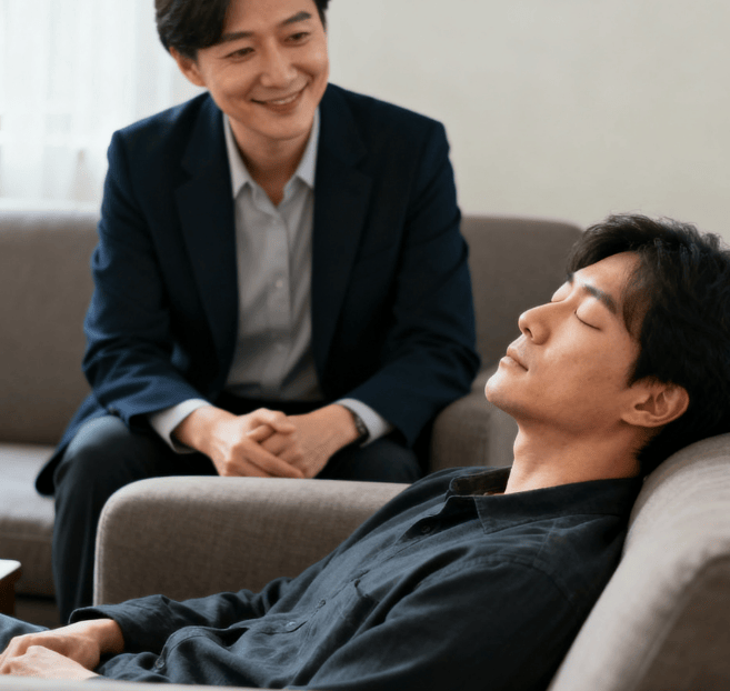 原创            我问心理医生摆脱焦虑的招，居然是 “故意发呆” 十分钟