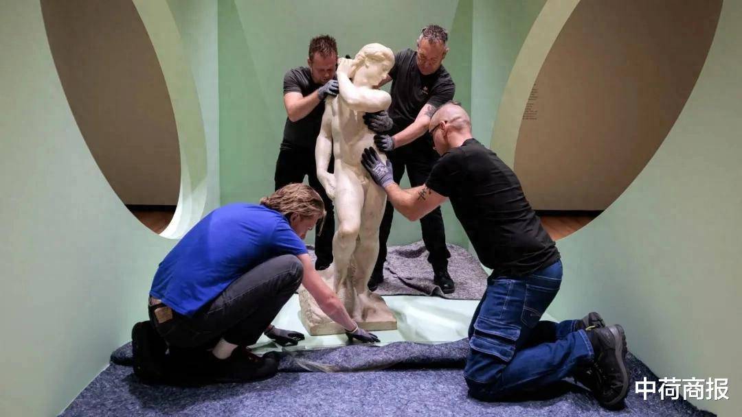 荷兰必看！米开朗基罗真迹首次空降，错过再等500年