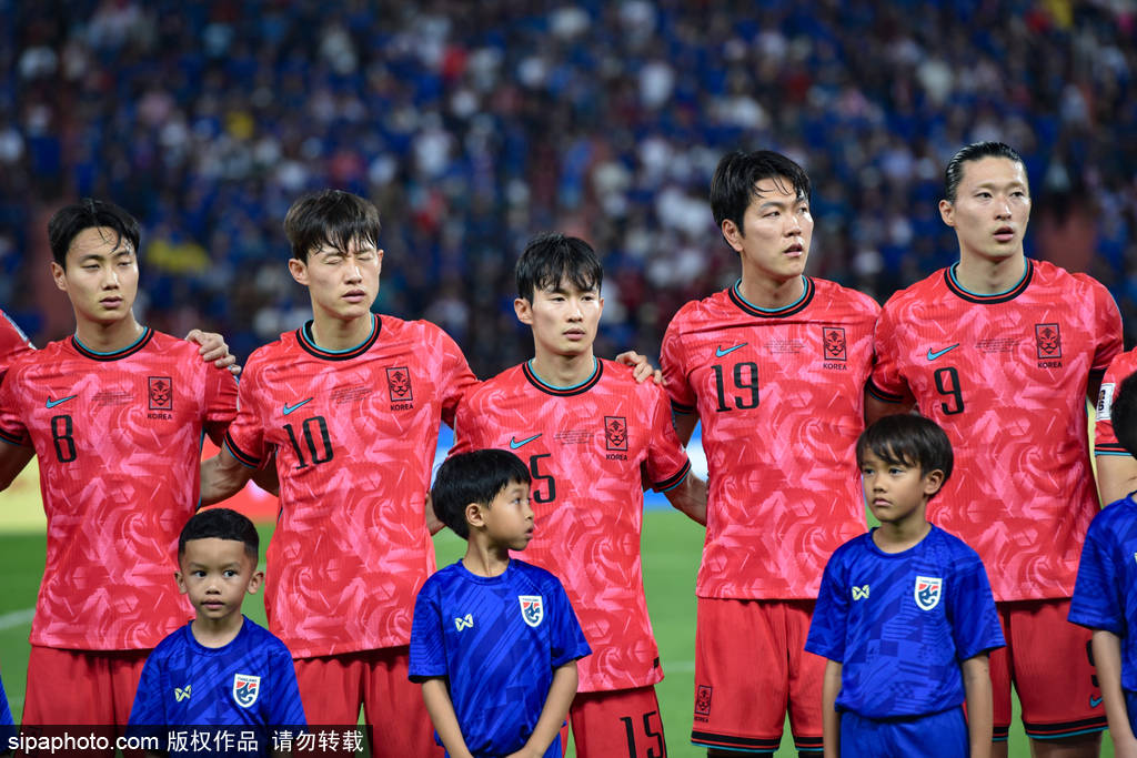 差距明显！韩国主场0-5遭巴西血洗 孙兴慜:和强队交手有必要