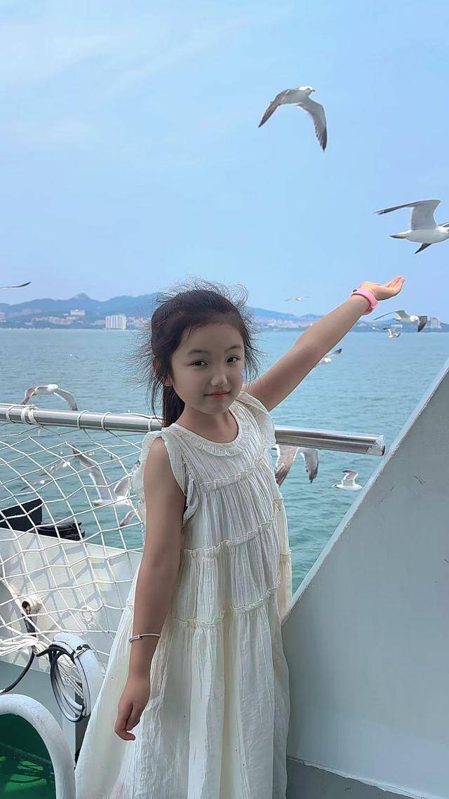 被看见的力量！幸福萌娃办了个人书法作品展