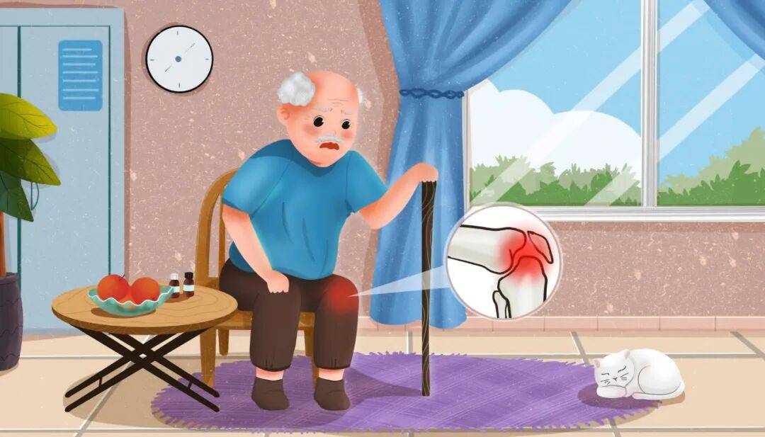 关于关节炎的九问九答｜世界关节炎日