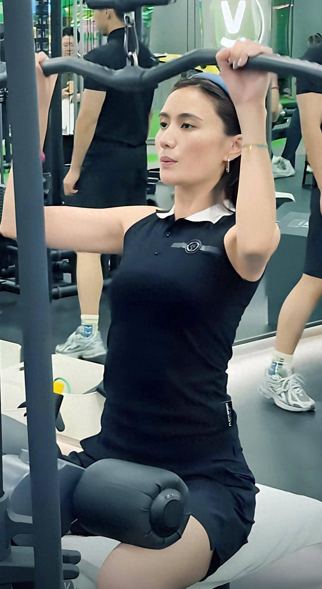 原创            官宣离婚后海哈金喜首次露面！无心一句话，遭无数网友吐槽