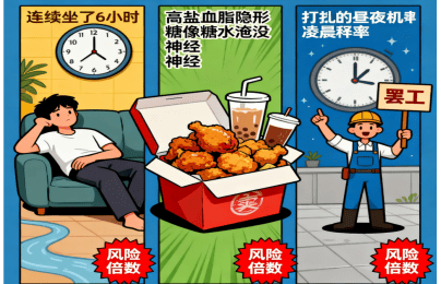 “糖友” 脚麻别硬扛！这些信号和应对方法要记牢