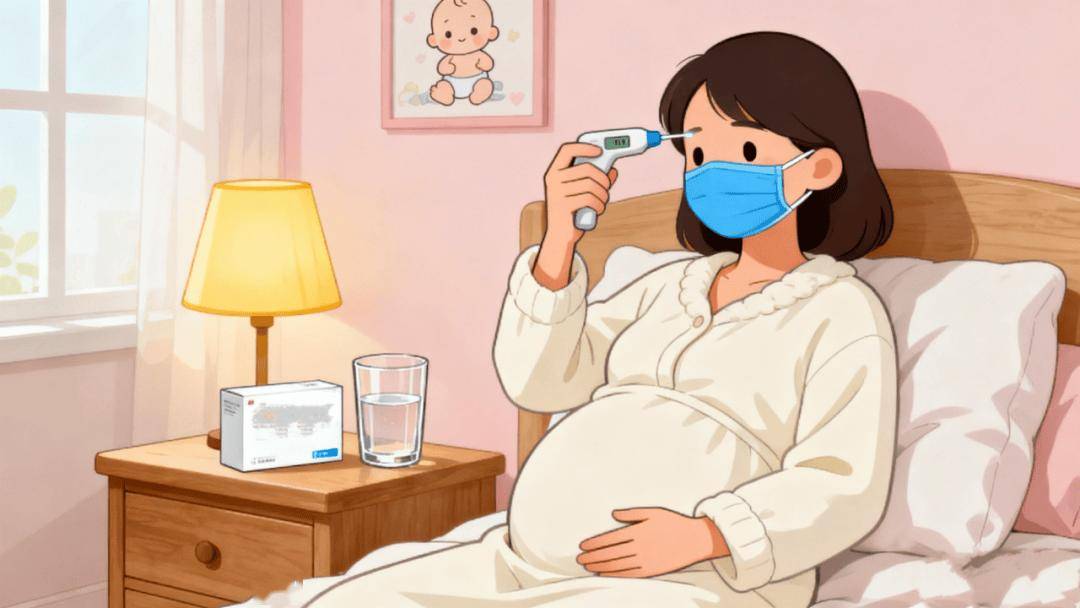 【妇产科普】孕产妇能不能打流感疫苗？哺乳期得流感怎么办？一篇文章告诉你