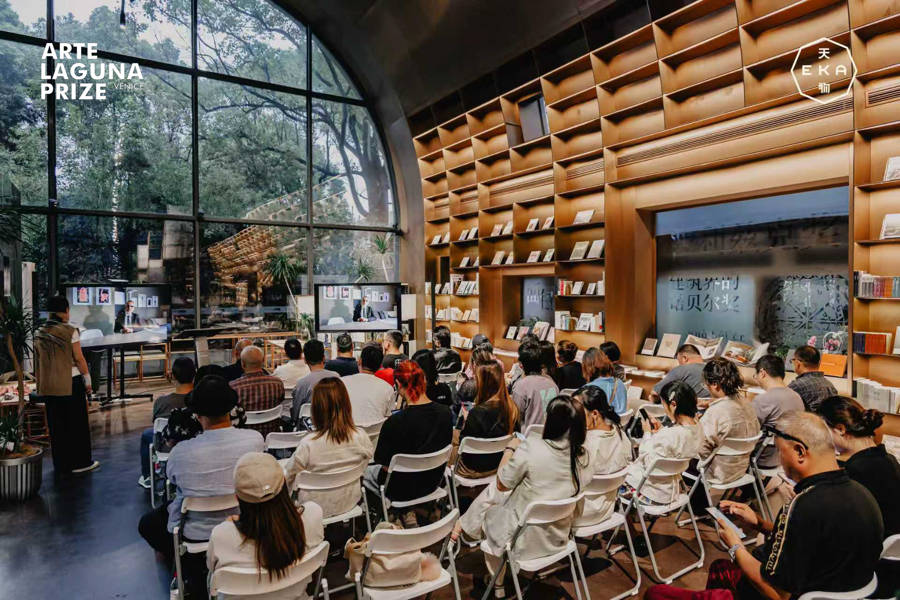 拉古纳国际艺术奖亚洲首展落地上海