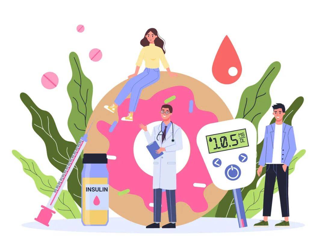 不重视糖尿病从头“伤”到脚，有多可怕？