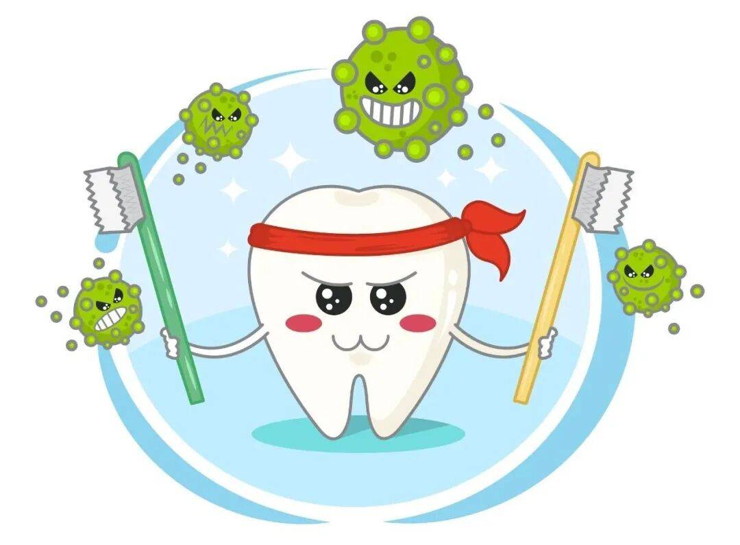 口腔菌，很危险