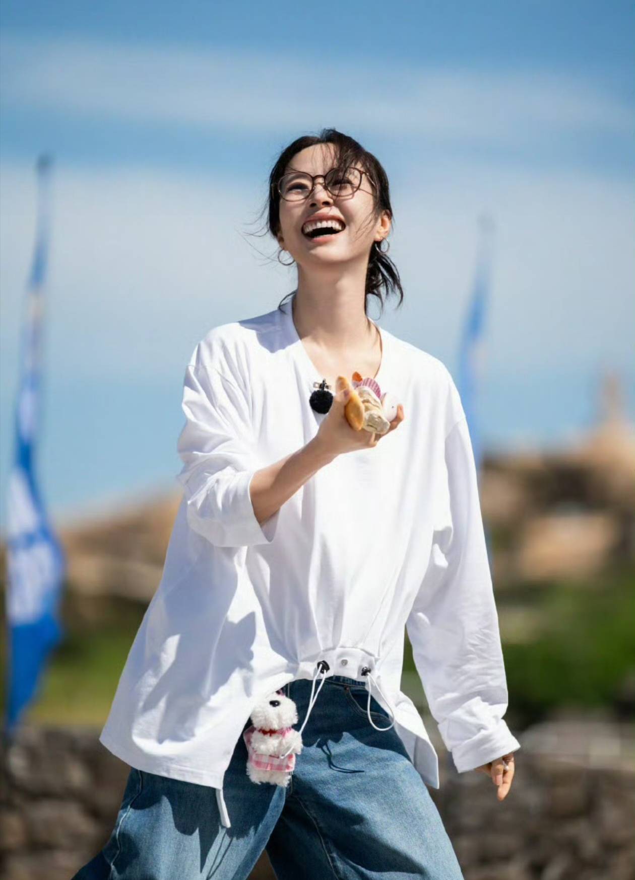 原创            42岁江一燕自曝离婚后首发声:曾陷自我否定,众星留言暖心鼓励!