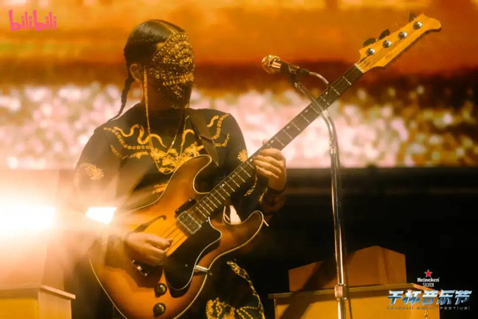 Kraftwerk缺席，干杯音乐节没掉线