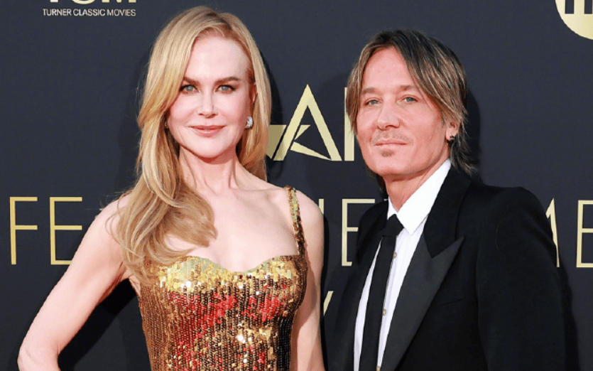 妮可基德曼离婚文件公开 称离婚是“无法调和的分歧”