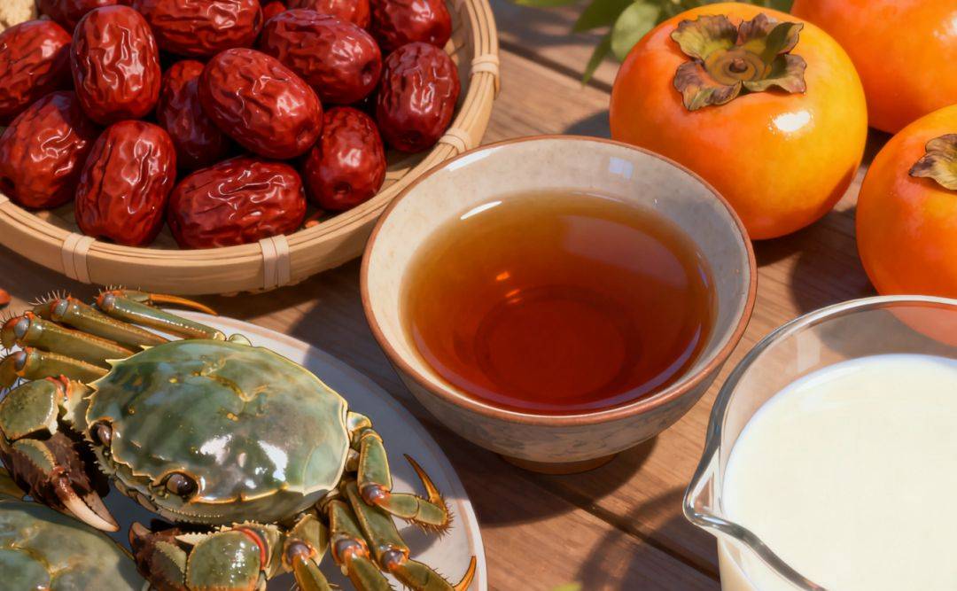 红枣的“死对头”,两者不能同食,吃了就是没病找病