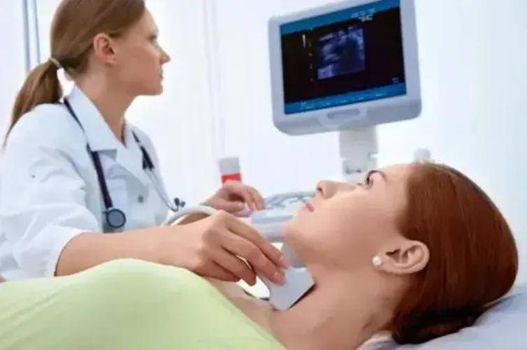 甲状腺超声和 CT，在诊断中分别扮演什么角色？