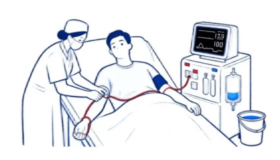 原来血液透析是这么回事！4个关键问题，帮你读懂生命守护技术 | 科普时间