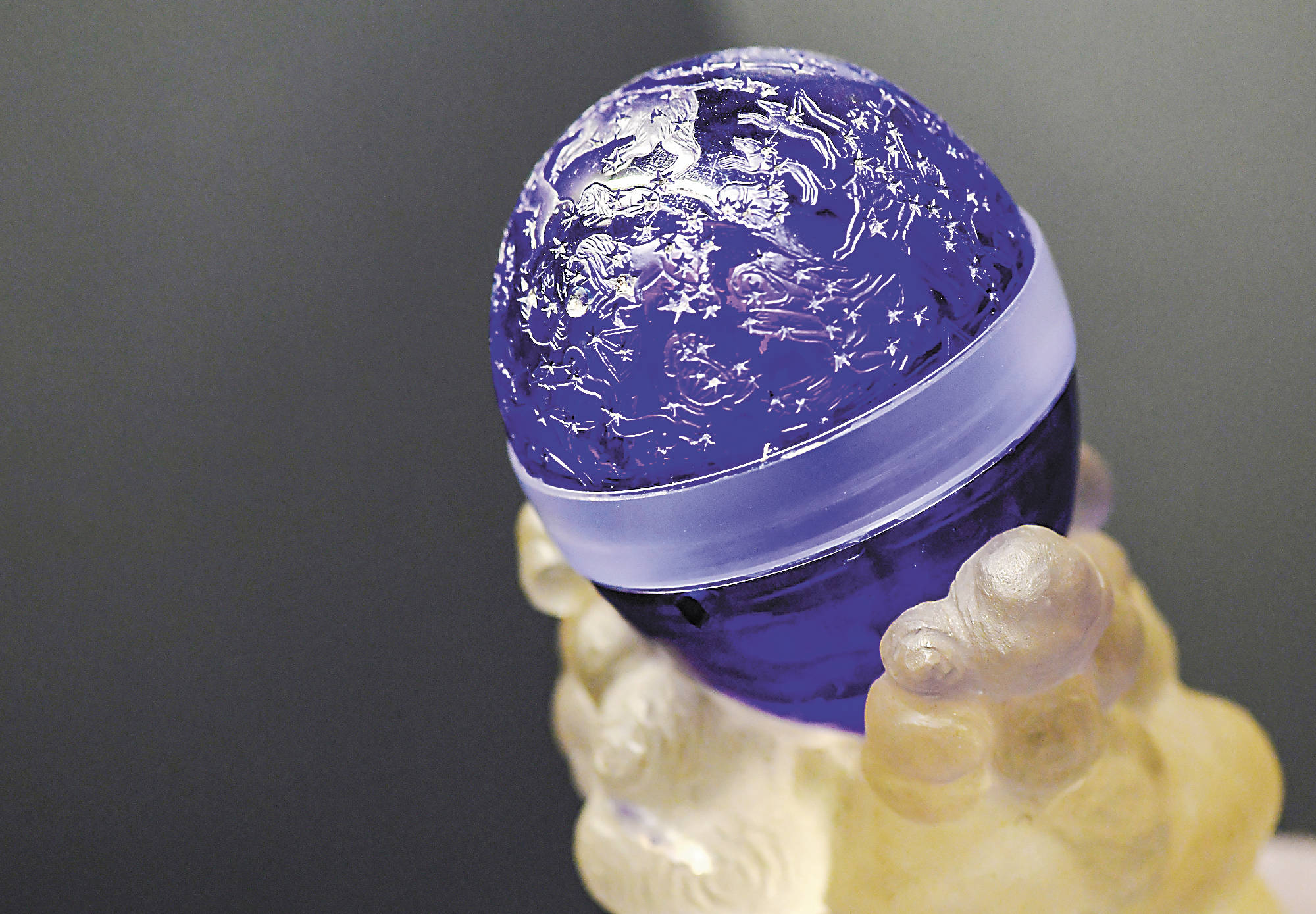 法贝热彩蛋：奢华与艺术的象征