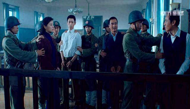 原创            演技拉胯？看《沉默的荣耀》最终章就懂：美人曾黎不红是有道理