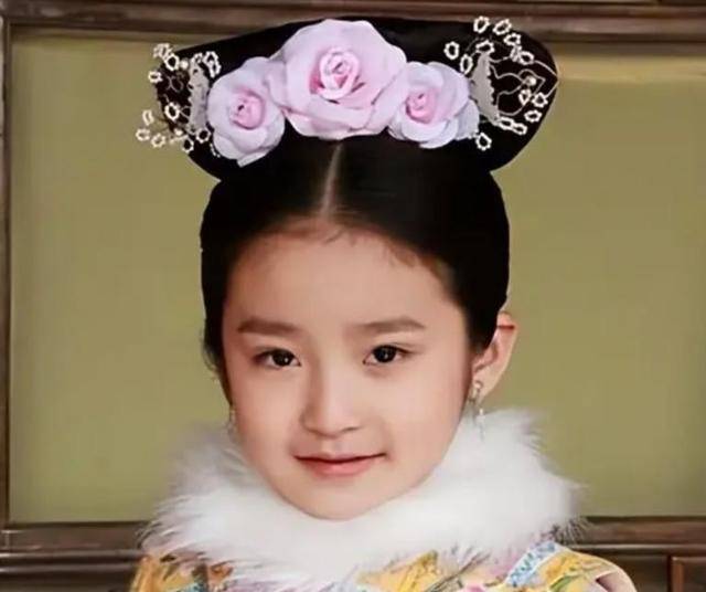 原创            她是《芈月传》中的小芈月，在《沉默的荣耀》中差点没认出