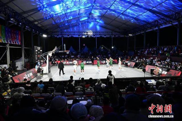 赛场融入艺术街巷 北京宋庄为文体商旅融合再添新实践