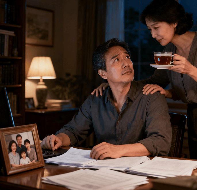 原创            中年男人的情感缺口：不在激情，而在被看见的精神支撑