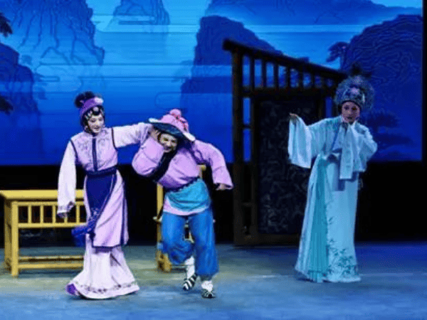 盐城盐都：淮剧小戏《赶脚》亮相第十四届中国艺术节