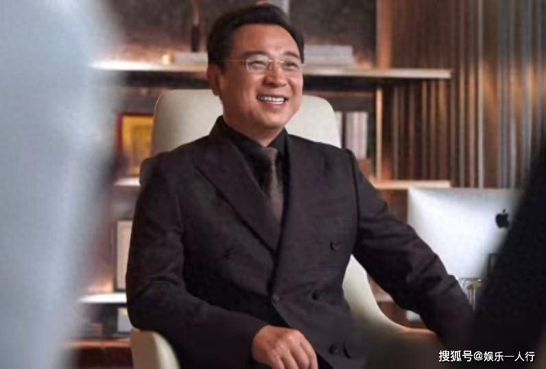 原创            印刷工出身，冯远征是他的“贵人”，59岁演“毛人凤”终于火了