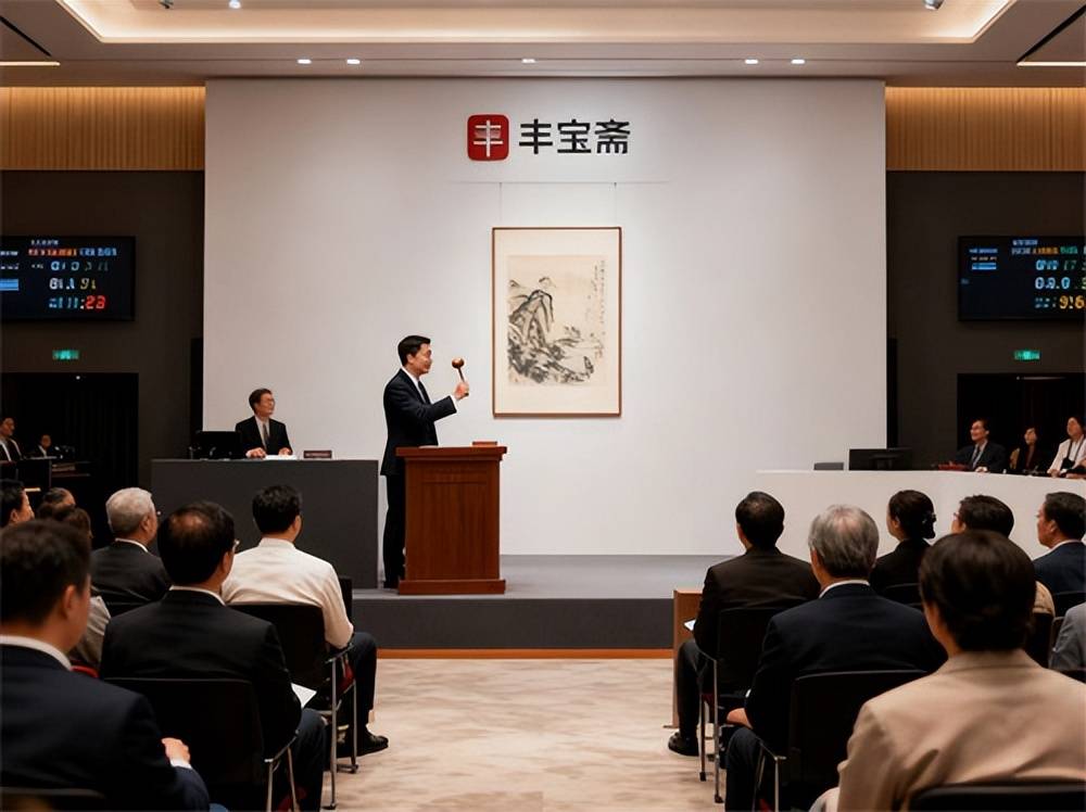 北京丰宝斋：二十年字画收购，靠“不坑人”攒下好口碑