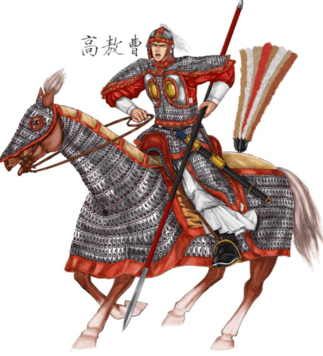 原创            南北朝的一位猛将，勇猛不亚于项羽，最后却被无名小卒杀害！