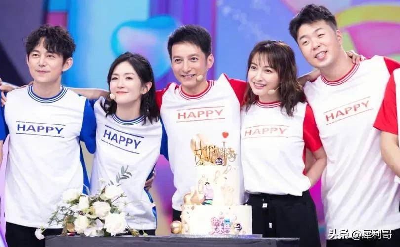 从“再就业男团”到李维嘉,湖南台真的有“格局”!