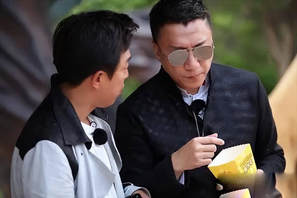 原创            这几位被综艺毁掉的演员，黄磊和黄渤上榜，现在演戏太尴尬了？