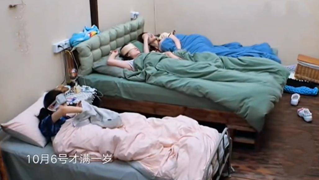 原创            王传君老婆节目中承认高龄生二胎，透露老二还是女儿，刚满1周岁