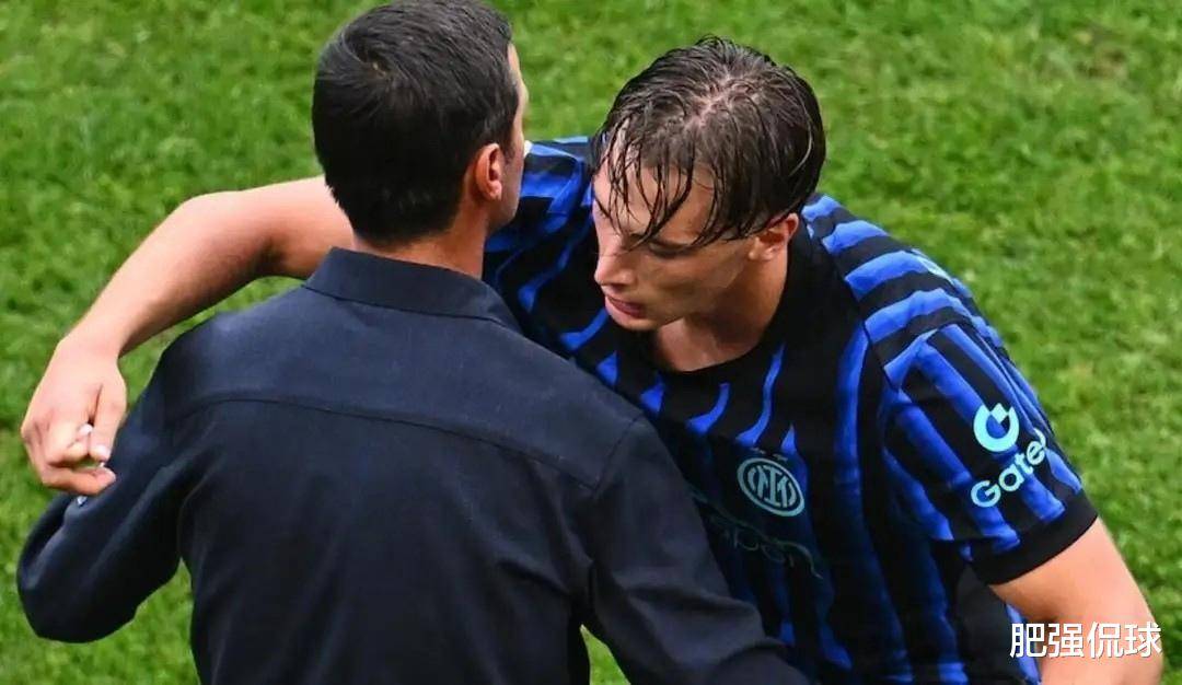 原创            国米下的惊天大棋！从选帅到青训再到引援，都是为了新球场！