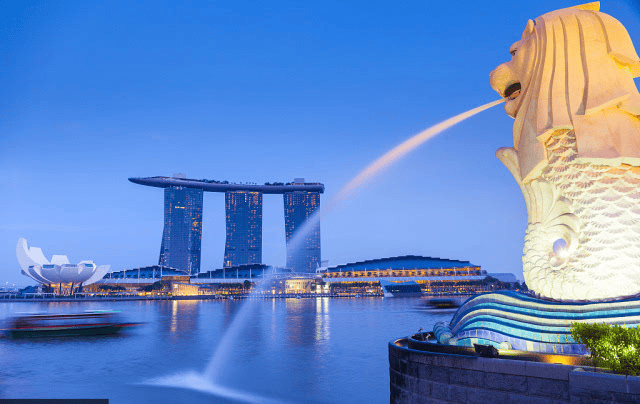 新加坡大动作！滨海湾漫画、地铁艺术展、教育大改革