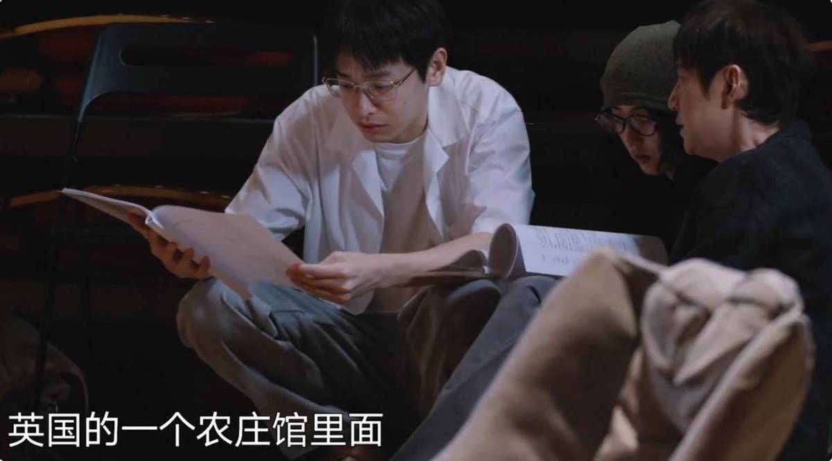 原创            离开张艺兴，《向往8》原班人马重聚，开播1天播放量就破6千万