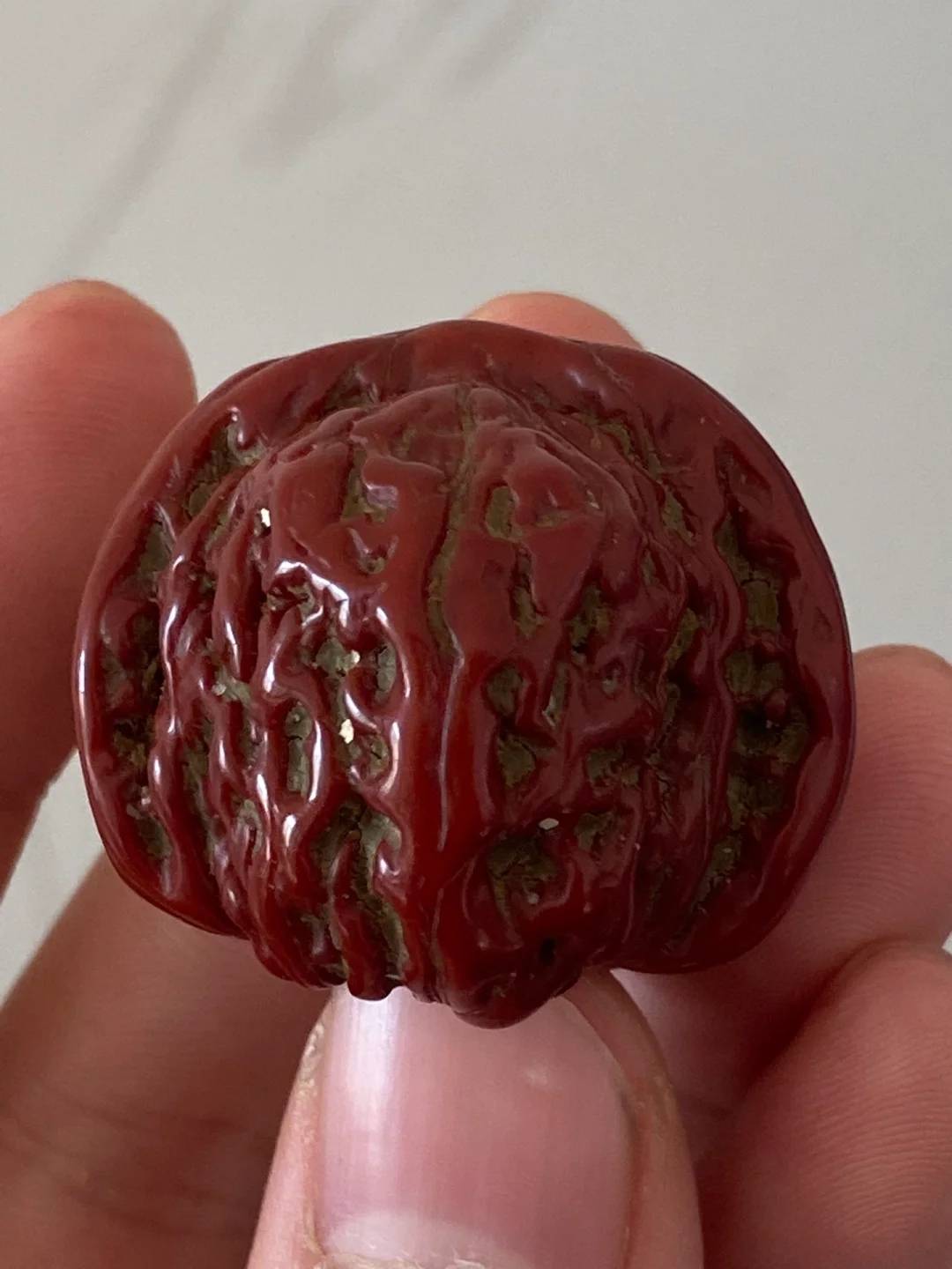 文玩核桃盘玩十分简单？这些“坑”你或许正在踩