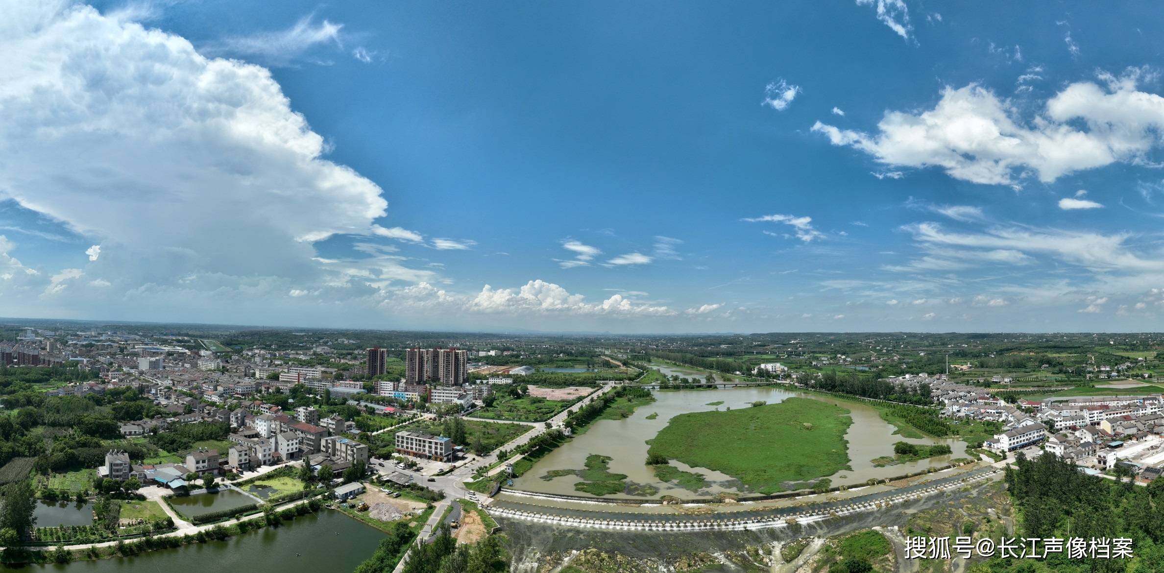 湖北宜昌：玛瑙河流域“全域 + 流域”治理成效显著