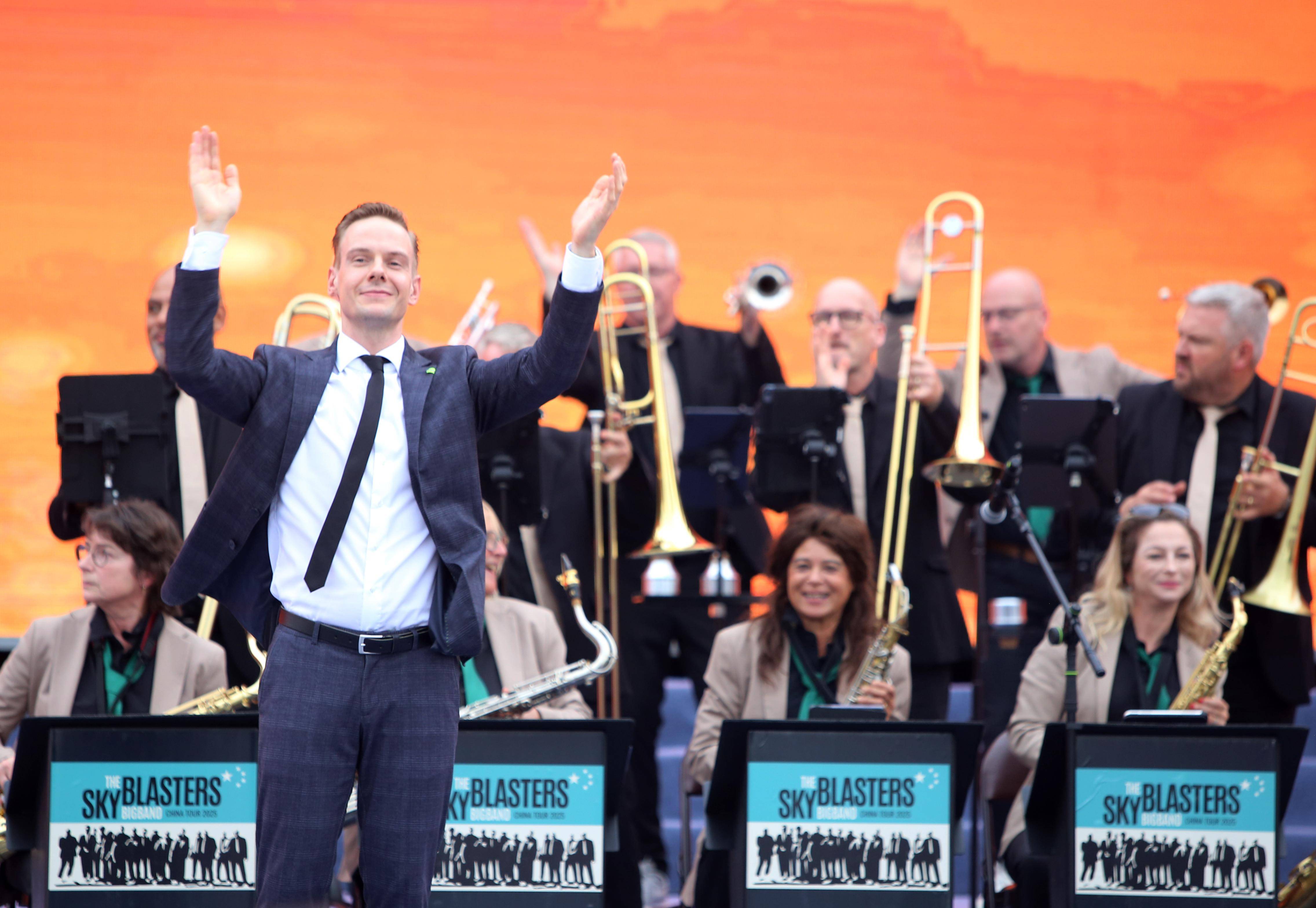 跨越山海、融汇东西！中国国际民间艺术节巡演走进东莞道滘