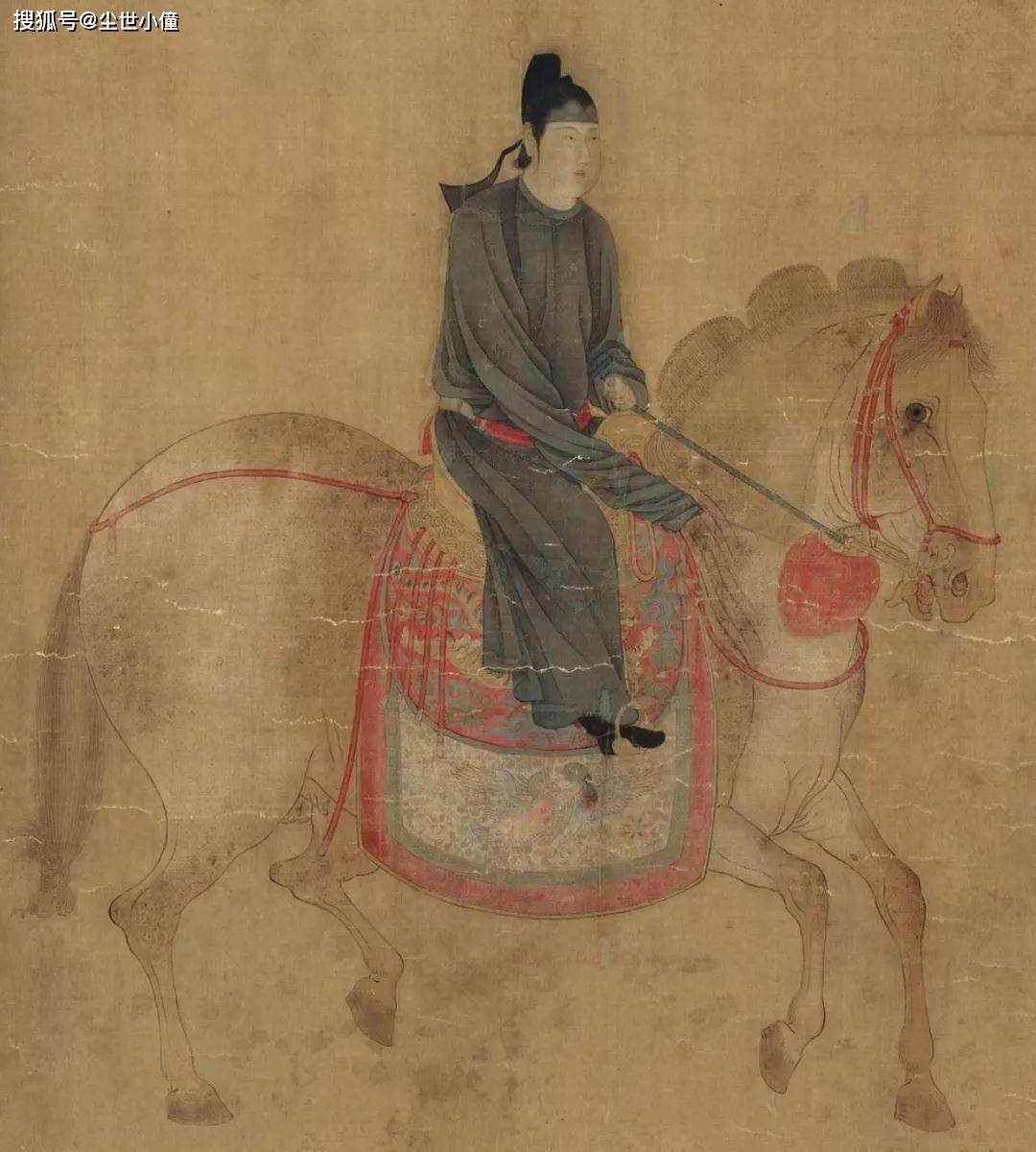 南宋第一女画家，唯一真迹流落日本，专家：细节令人不寒