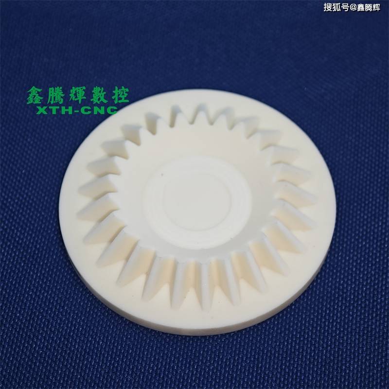 陶瓷雕铣机如何破解复杂工业陶瓷零件加工难题