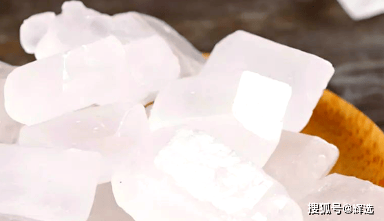 原创            冰糖虽甜，可别贪多