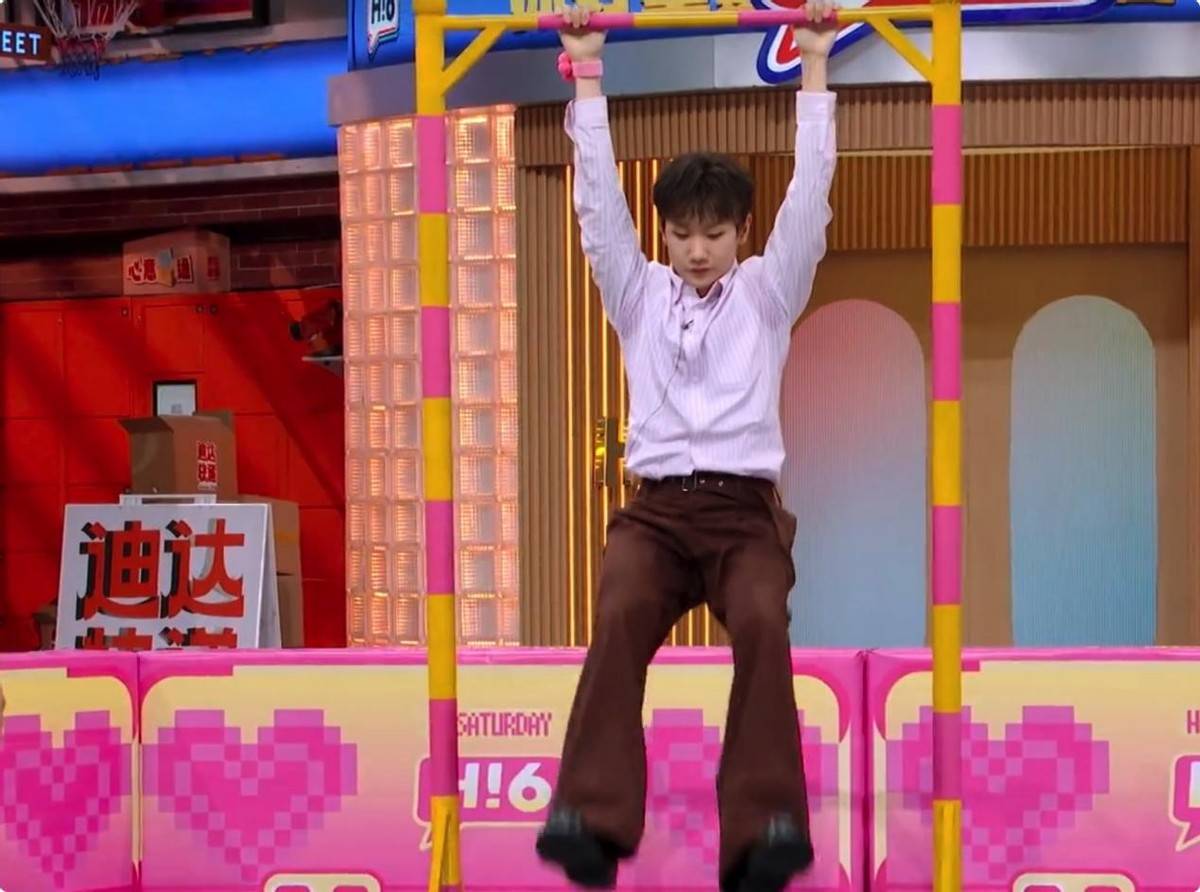 原创            不懂常识，丢人现眼，这一次何炅都救不了他