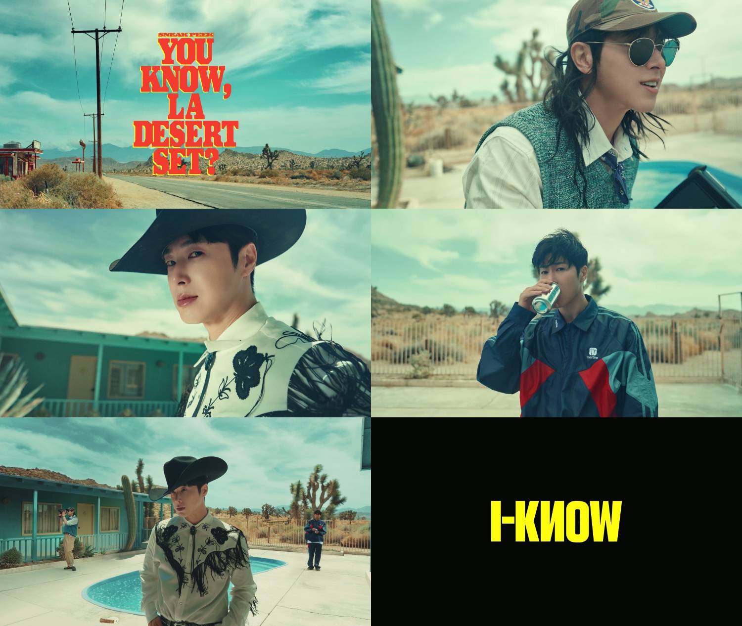 东方神起成员瑜卤允浩作为Solo艺人华丽回归！正规1辑《I-KNOW》11月5日发行！