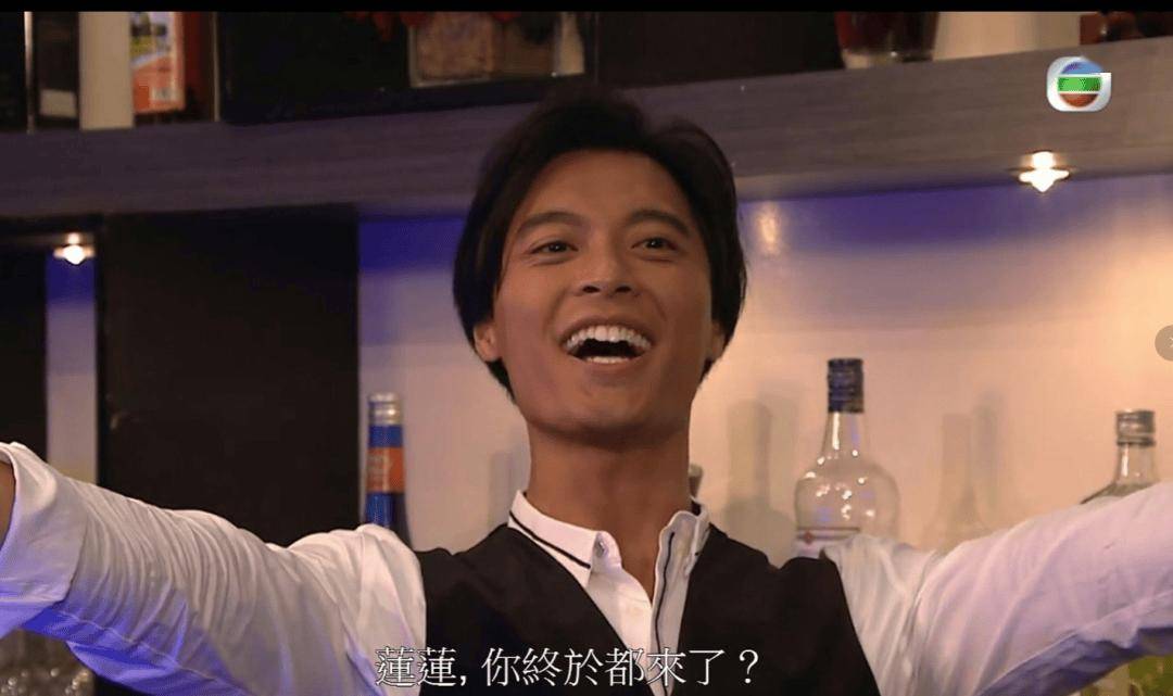 TVB偷食男星曾转行做保安！参演抗日剧疑复出！坦言从未放弃演员梦