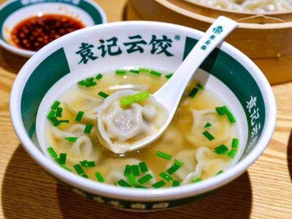 攻略篇丨袁记云饺热量高吗？减脂期怎么吃水饺更好？