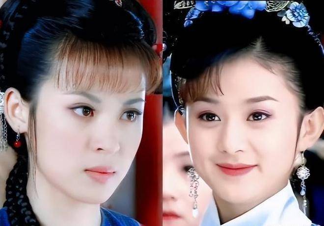 原创            周放连续14年为赵丽颖庆生，曾是横漂姐妹，从未借闺蜜顶流身份营销